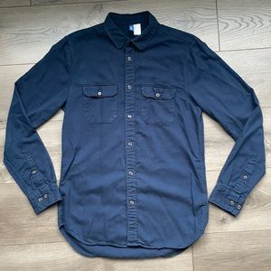 Men’s Button Down Shirt